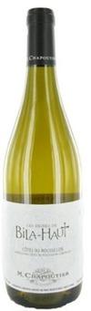 M. Chapoutier - Cotes du Roussillon Villages les Vignes de Bila Haut Blanc 2022 (750ml) (750ml)