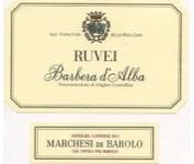 Marchesi di Barolo - Barbera dAlba Ruvei 2022 (750ml) (750ml)