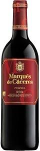 Marqus de Cceres - Rioja Crianza 2021 (750ml) (750ml)