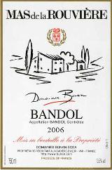Mas de la Rouvi�re - Bandol Ros� 2024 (750ml) (750ml)
