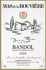 Mas de la Rouvire - Bandol Ros 2022 (750ml) (750ml)