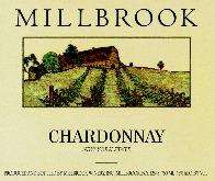 Millbrook - Chardonnay New York 2022 (750ml) (750ml)