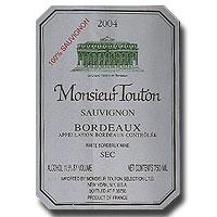 Monsieur Touton - Sauvignon Blanc Bordeaux 2022 (750ml) (750ml)