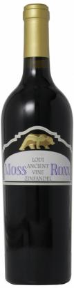 Moss Roxx - Zinfandel Ancient Vines Lodi 2020 (750ml) (750ml)