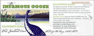 Mother Goose - Sauvignon Blanc The Infamous Goose Marlborough 2022 (750ml) (750ml)