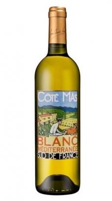 Cote Mas Blanc Mediterranee 2023 (1L) (1L)