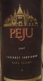 Peju - Cabernet Sauvignon Rutherford 2021 (750ml) (750ml)