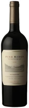Pine Ridge - Cabernet Sauvignon Napa Valley 2023 (750ml) (750ml)
