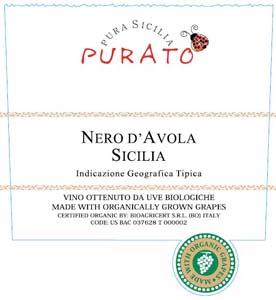 Purato - Nero dAvola 2023 (750ml) (750ml)
