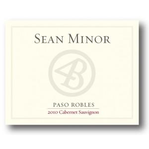 Sean Minor - Cabernet Sauvignon Paso Robles 2022 (750ml) (750ml)