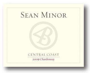 Sean Minor - Chardonnay Central Coast 2022 (750ml) (750ml)