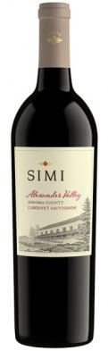 Simi - Cabernet Sauvignon Alexander Valley 2022 (750ml) (750ml)