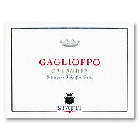 Statti - Gaglioppo Calabria 2022 (750ml) (750ml)