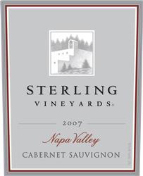 Sterling - Cabernet Sauvignon Napa Valley 2021 (750ml) (750ml)