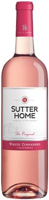 Sutter Home - White Zinfandel California NV (750ml) (750ml)