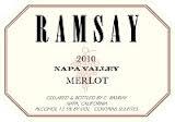 Ramsay - Merlot Napa Valley 2022 (750ml) (750ml)