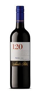 Via Santa Rita - Merlot Maipo Valley 120 2018 (750ml) (750ml)