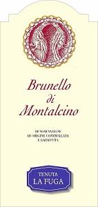 Tenuta La Fuga - Brunello di Montalcino 2018 (750ml) (750ml)