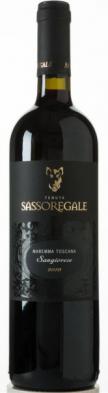 Tenuta Sassoregale - Sangiovese Maremma Toscana 2021 (750ml) (750ml)