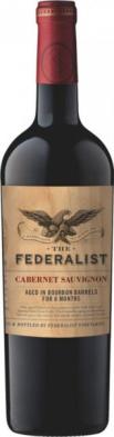 The Federalist - Cabernet Sauvignon Boubon Barrel Aged 2021 (750ml) (750ml)