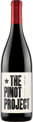 The Pinot Project - Pinot Noir California 2022 (750ml) (750ml)