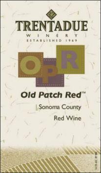 Trentadue - Old Patch Red Sonoma County 2023 (750ml) (750ml)