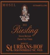 St. Urbans-Hof - Riesling QbA Mosel-Saar-Ruwer 2023 (750ml) (750ml)
