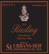 St. Urbans-Hof - Riesling QbA Mosel-Saar-Ruwer 2022 (750ml) (750ml)