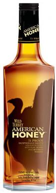 Wild Turkey - American Honey Sting Liqueur (750ml) (750ml)