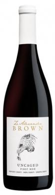 Z Alexander Brown - Pinot Noir Uncaged 2023 (750ml) (750ml)