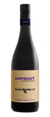 A Mano Imprint - Susumaniello 2020 (750ml) (750ml)