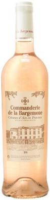 Commanderie de la Bargemone - Coteaux d'Aix-en-Provence 2024 (750ml) (750ml)