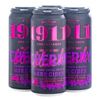 1911 Cider Co. - 1911 Black Cherry (4 pack 16oz cans) (4 pack 16oz cans)