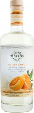 21 Seeds - Valencia Orange Blanco (750ml) (750ml)