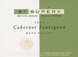 St. Supry - Cabernet Sauvignon Napa Valley 2019 (750ml) (750ml)