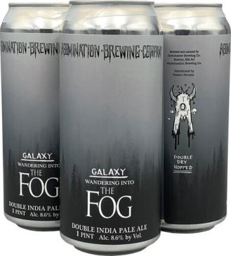 Abomination Brewing - Galaxy Wandering Into the Fog (4 pack 16oz cans) (4 pack 16oz cans)