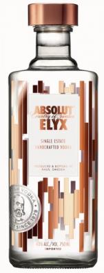 Absolut - Elyx Luxury Vodka (750ml) (750ml)