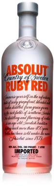 Absolut - Ruby Red (750ml) (750ml)