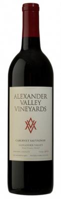 Alexander Valley Vineyards - Cabernet Sauvignon 2021 (375ml) (375ml)