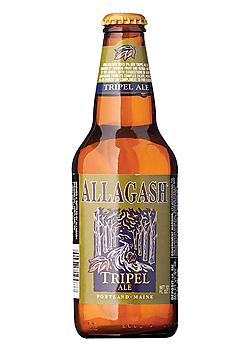 Allagash - Tripel Ale (6 pack 12oz cans) (6 pack 12oz cans)