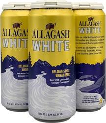 Allagash - White (12 pack 12oz cans) (12 pack 12oz cans)