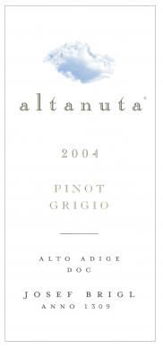 Altanuta - Pinot Grigio Alto Adige 2022 (750ml) (750ml)