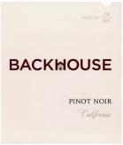 Backhouse - Pinot Noir 2020 (750ml)