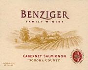 Benziger - Cabernet Sauvignon Sonoma County 2021 (750ml) (750ml)