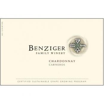 Benziger - Chardonnay Carneros 2022 (750ml) (750ml)