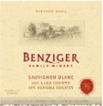 Benziger - Sauvignon Blanc 2022 (750ml)