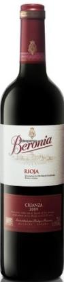 Bodegas Beronia - Rioja Crianza 2020 (750ml) (750ml)