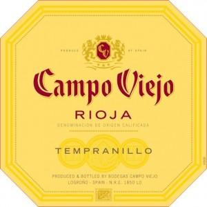 Bodegas Campo Viejo - Rioja 2021 (750ml) (750ml)