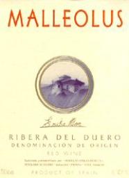 Bodegas Emilio Moro - Ribera del Duero Malleolus 2020 (750ml) (750ml)