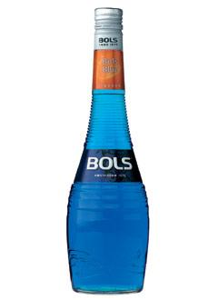 Bols - Blue Curacao (750ml) (750ml)